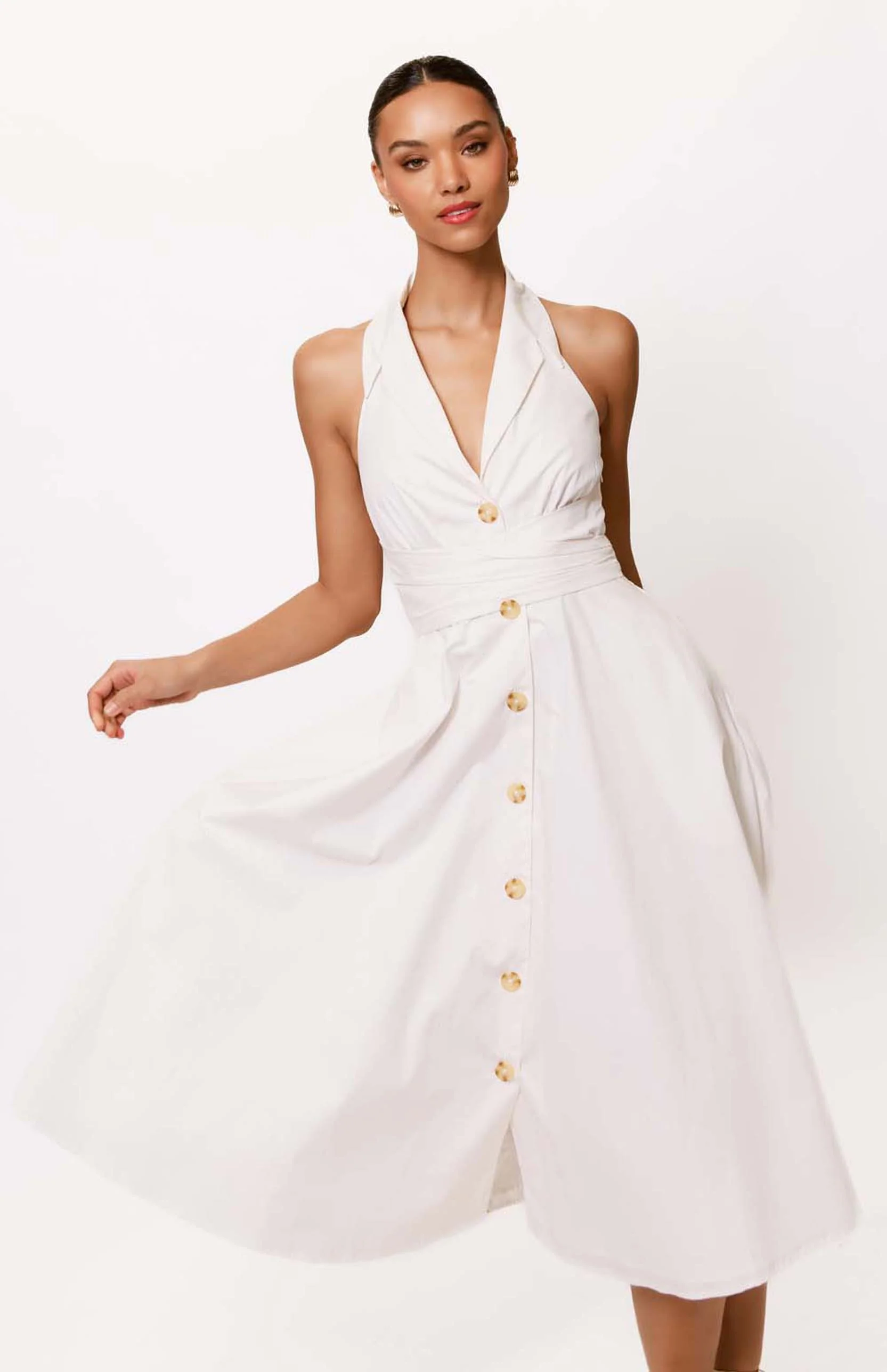 alessia dress - Image 9