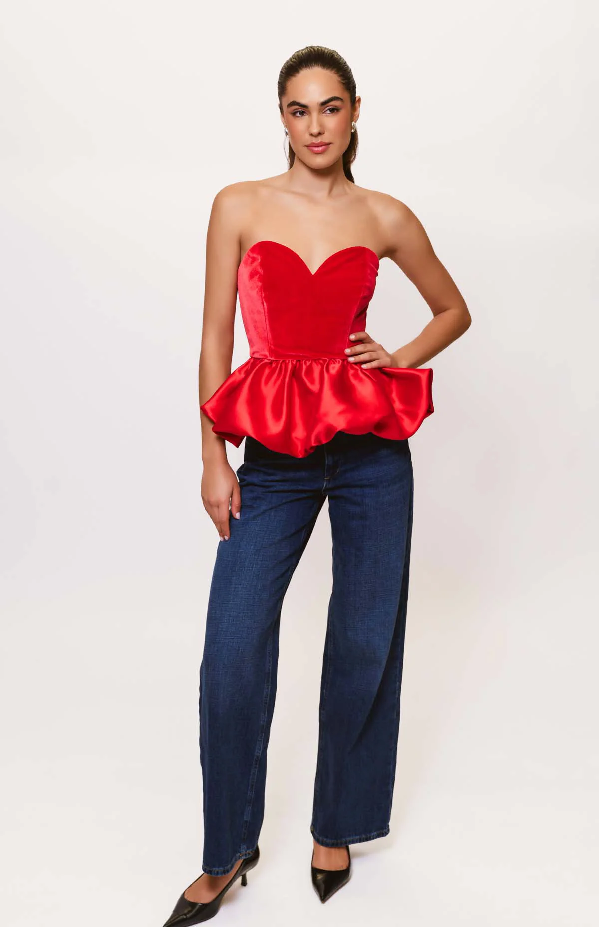 castan top - Image 3