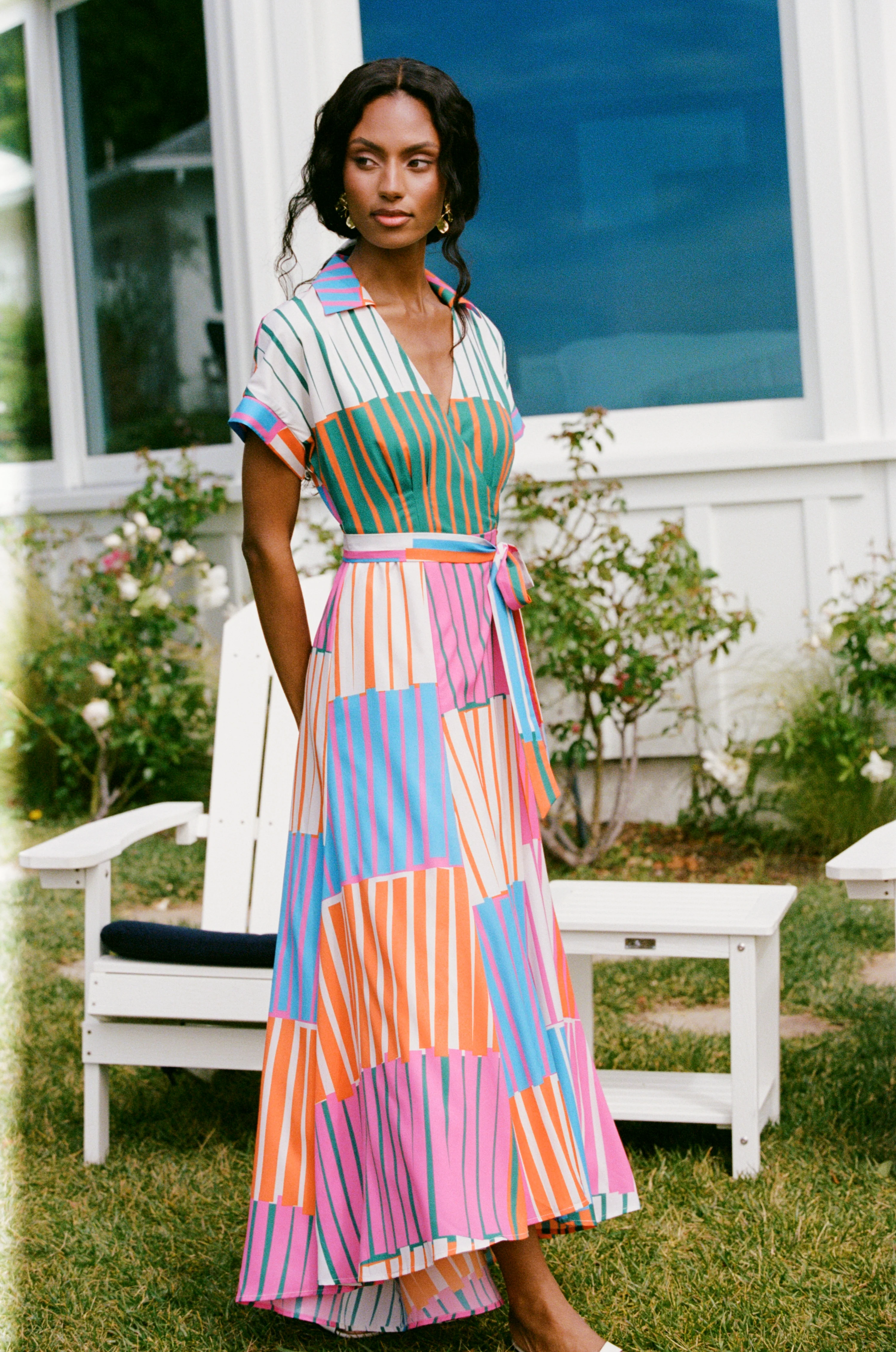 johnnie dress - Image 8
