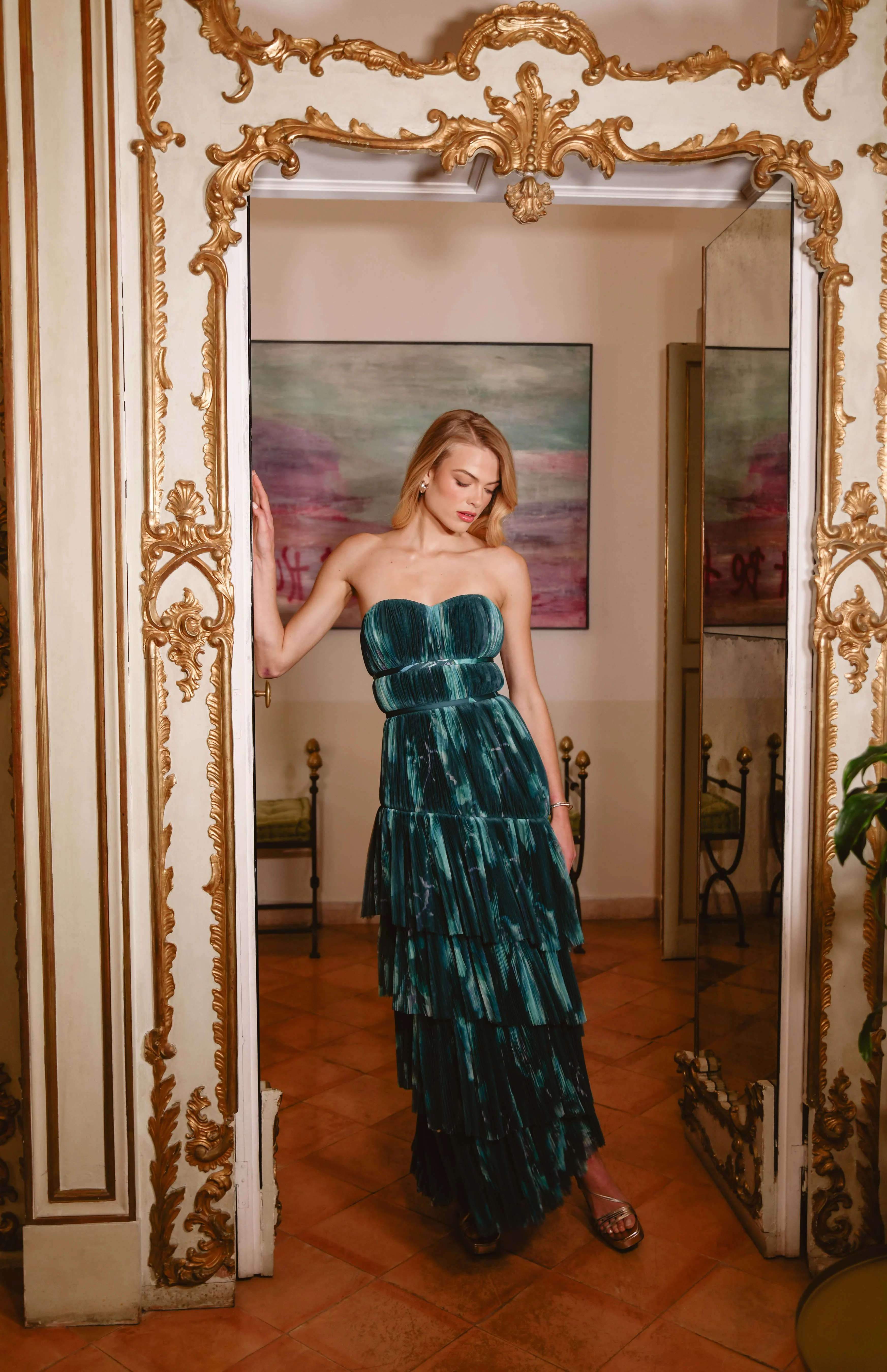 lanza gown - Image 8