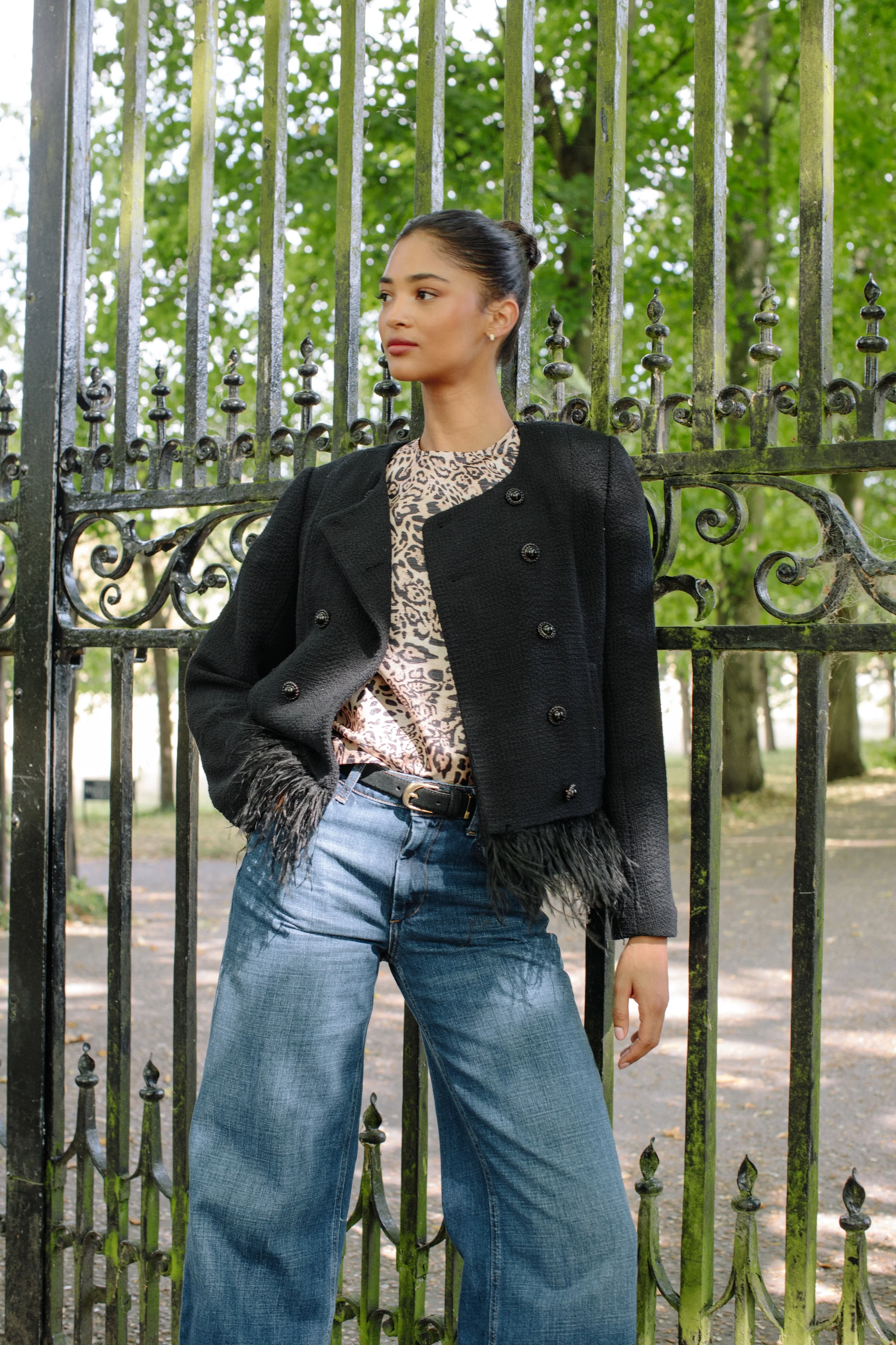 malina coat - Image 4