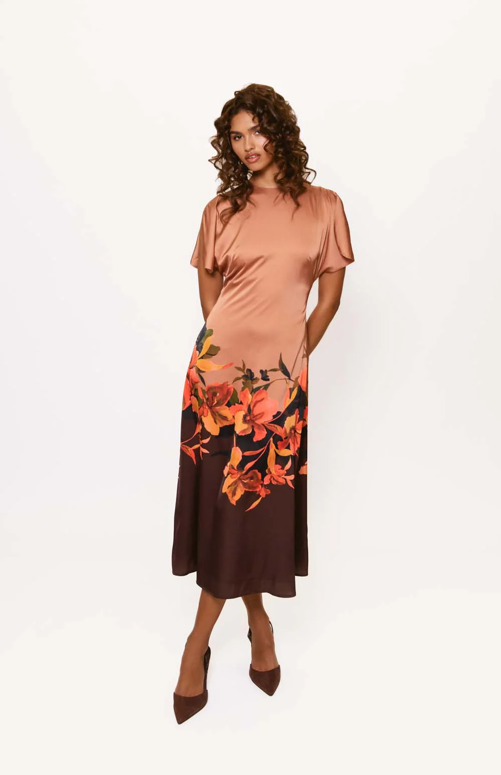 raven dress - Image 4