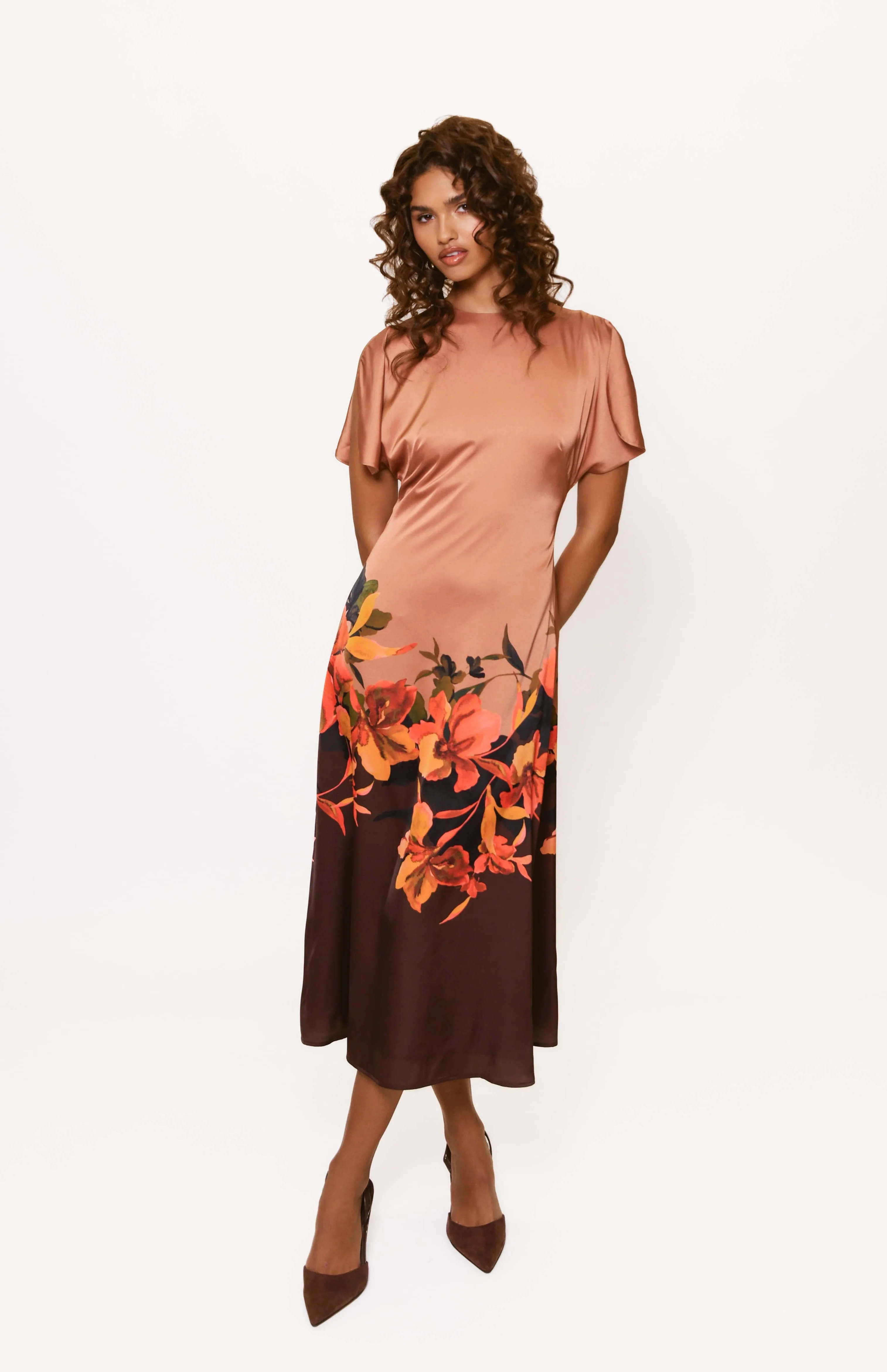 raven dress - Image 6
