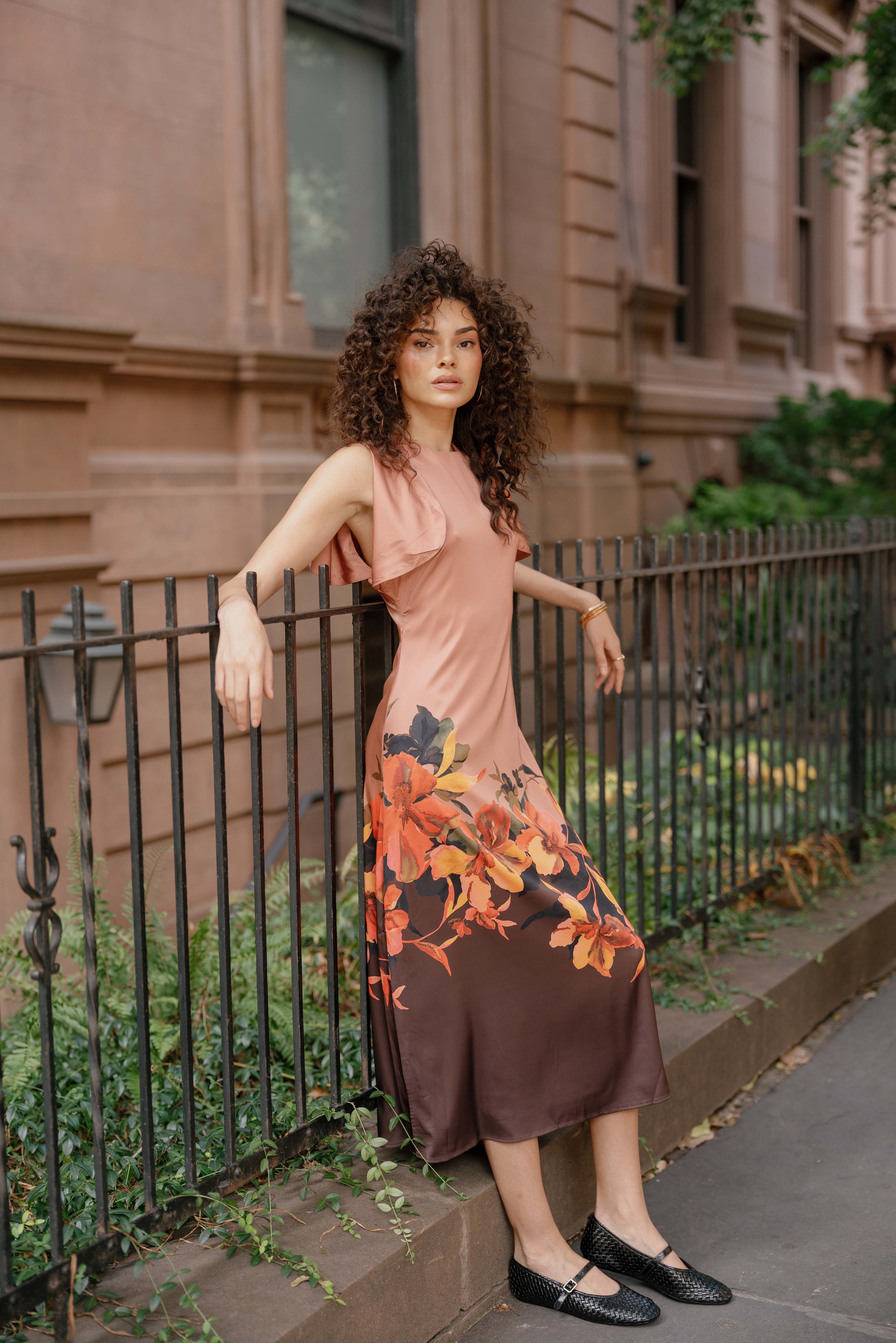 raven dress - Image 9